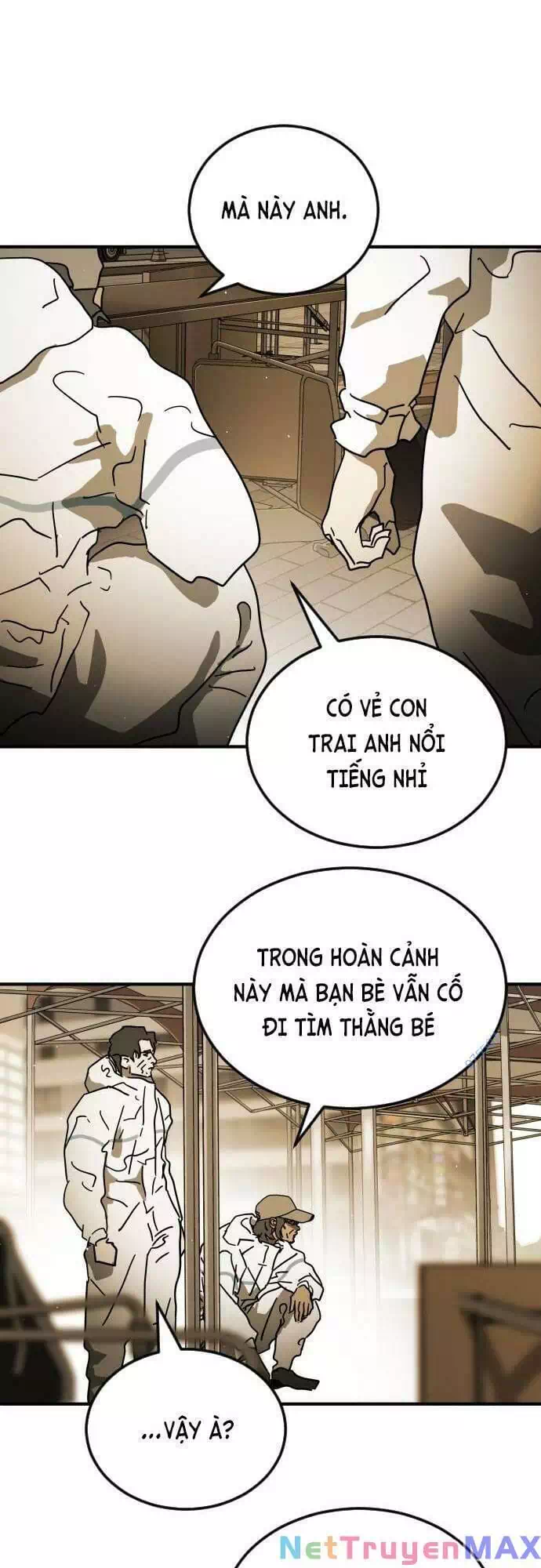 Truyện Tranh Đại Dịch Seoul trang 6