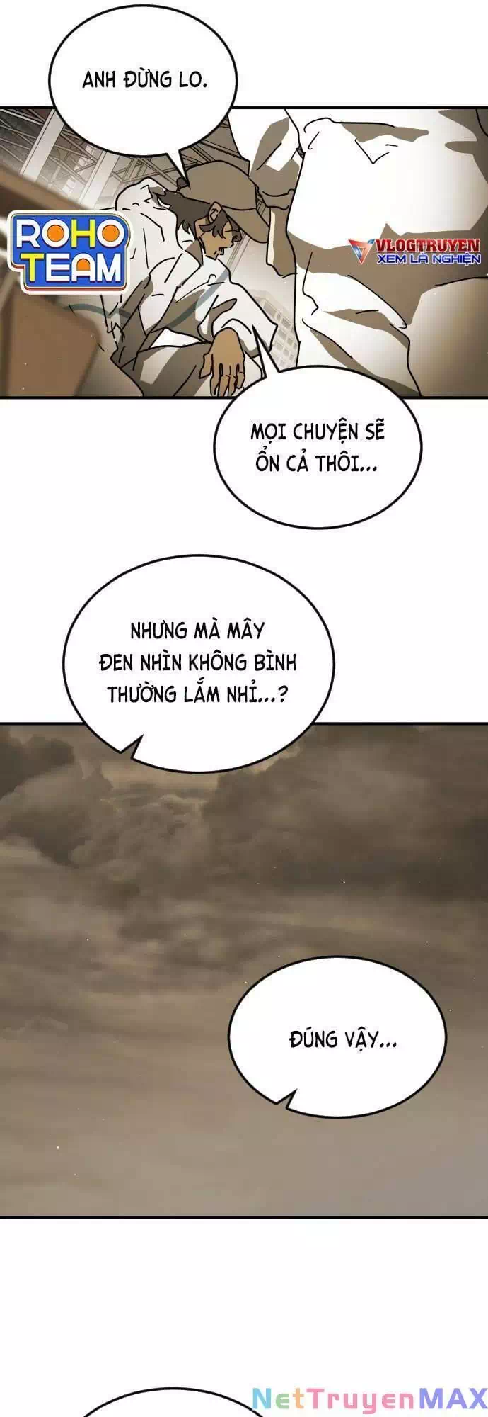 Truyện Tranh Đại Dịch Seoul trang 6