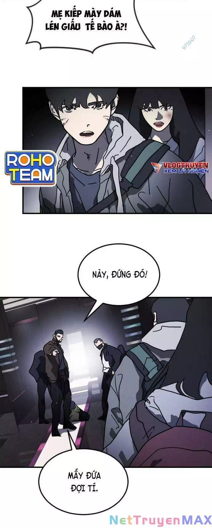 Truyện Tranh Đại Dịch Seoul trang 6