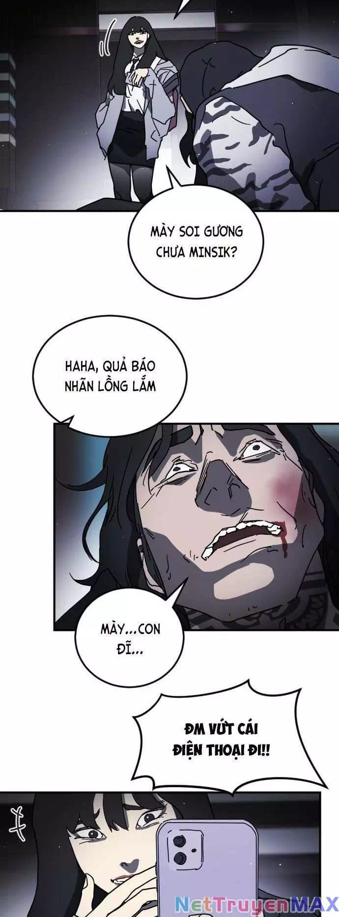 Truyện Tranh Đại Dịch Seoul trang 6