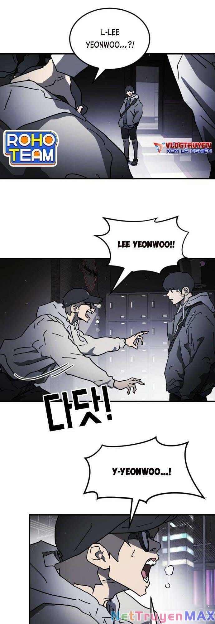 Truyện Tranh Đại Dịch Seoul trang 6
