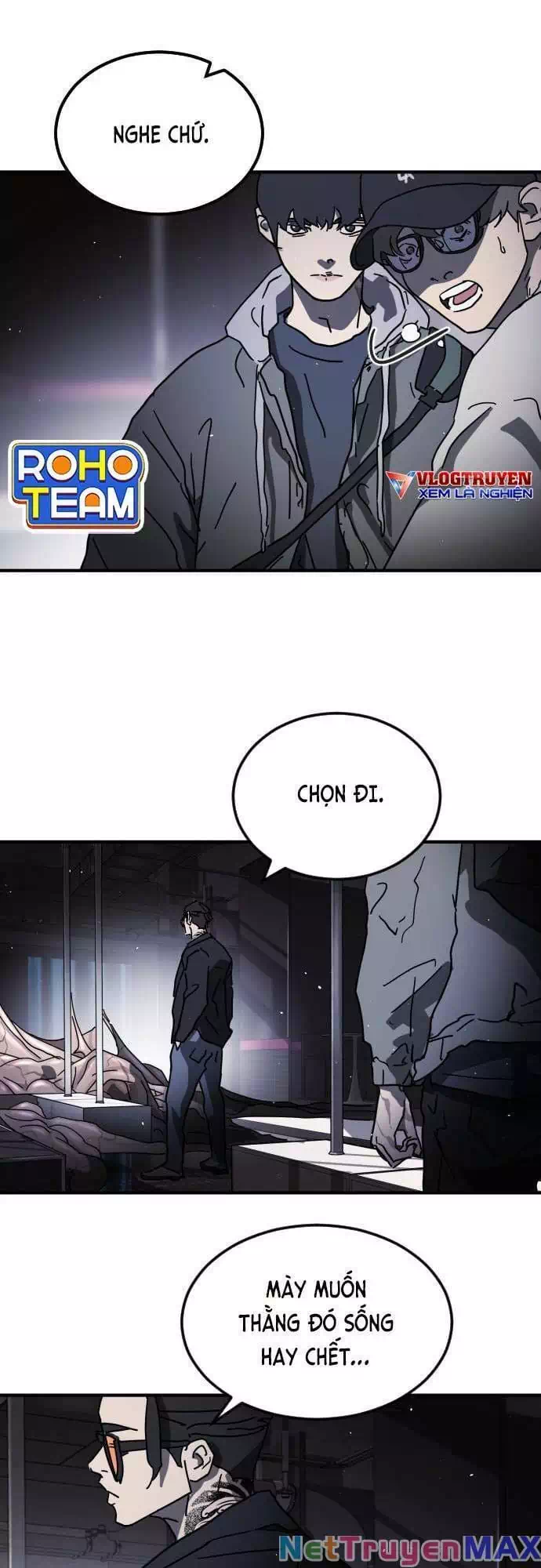 Truyện Tranh Đại Dịch Seoul trang 6