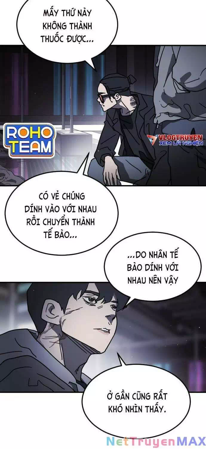 Truyện Tranh Đại Dịch Seoul trang 6