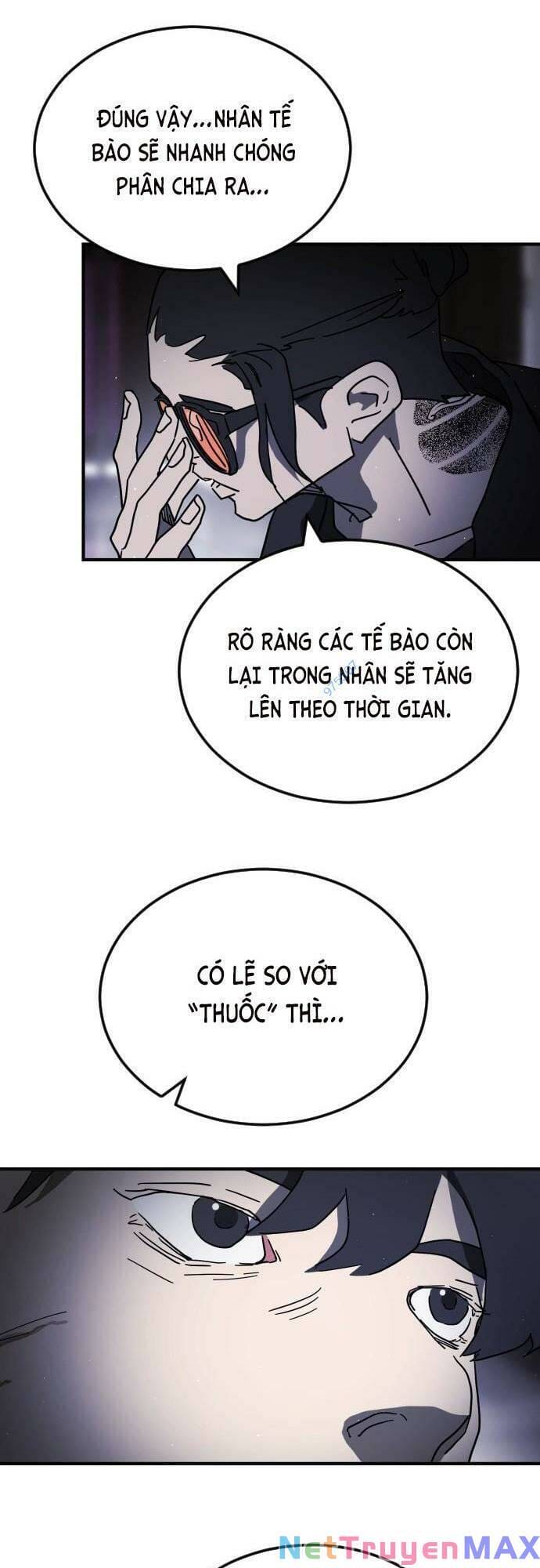 Truyện Tranh Đại Dịch Seoul trang 6