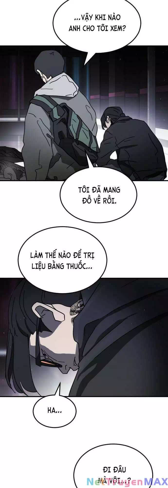 Truyện Tranh Đại Dịch Seoul trang 6