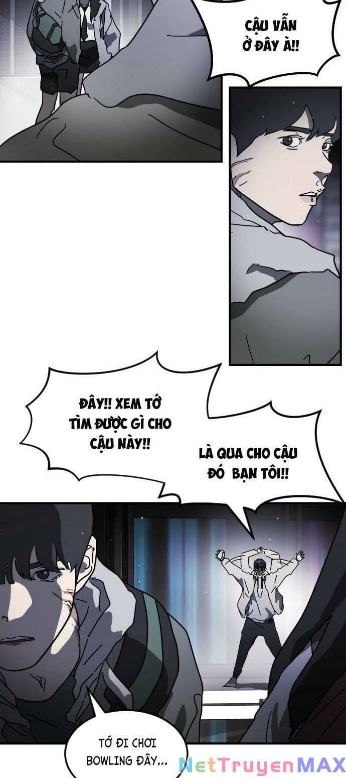 Truyện Tranh Đại Dịch Seoul trang 6