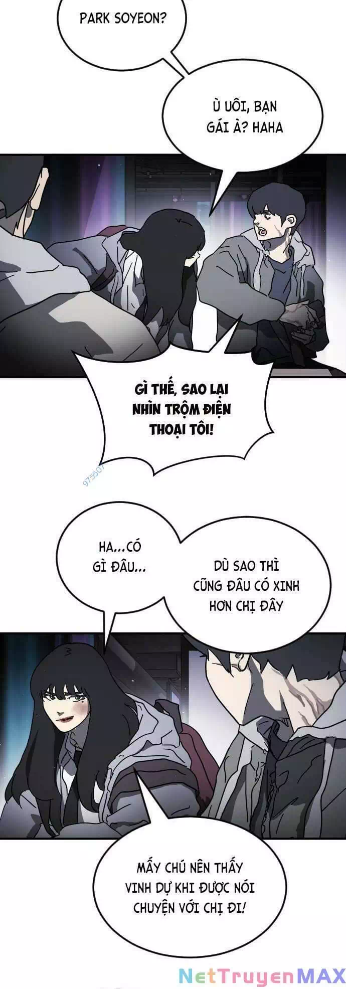 Truyện Tranh Đại Dịch Seoul trang 6