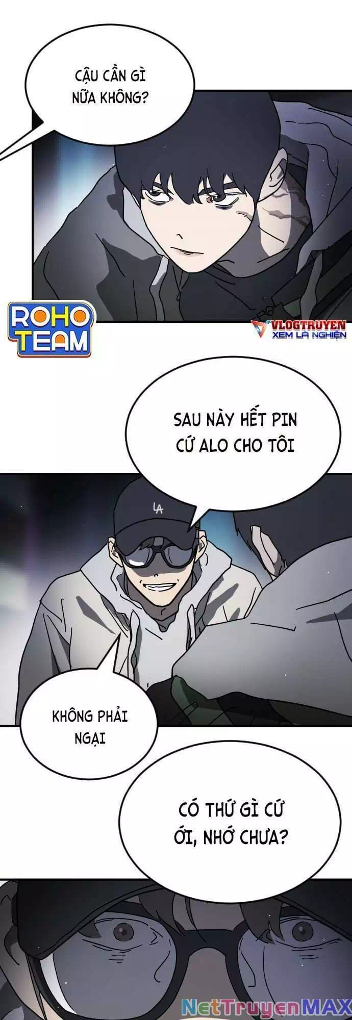 Truyện Tranh Đại Dịch Seoul trang 6