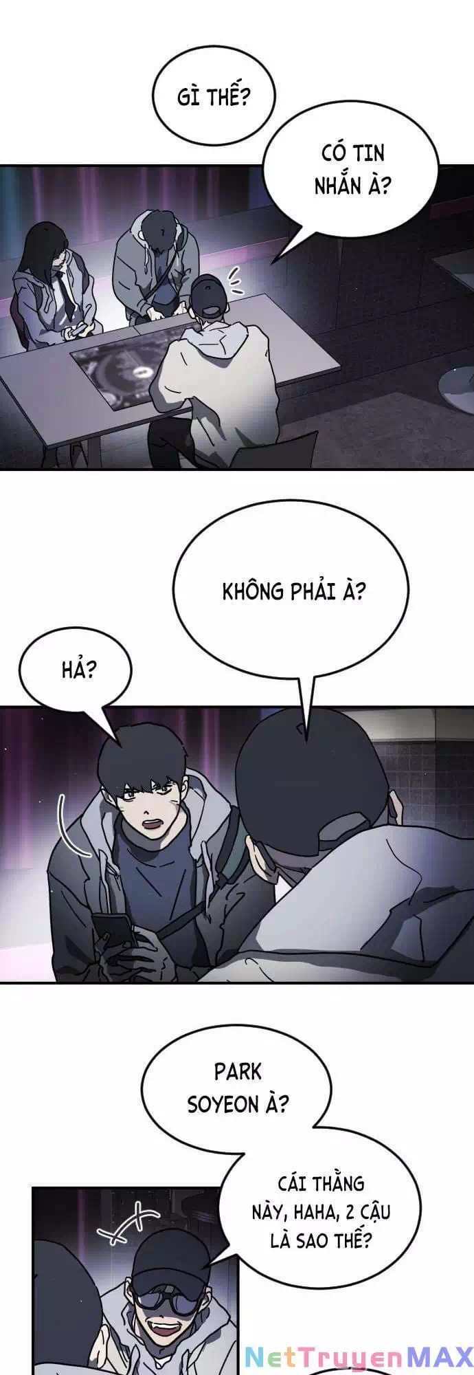 Truyện Tranh Đại Dịch Seoul trang 6