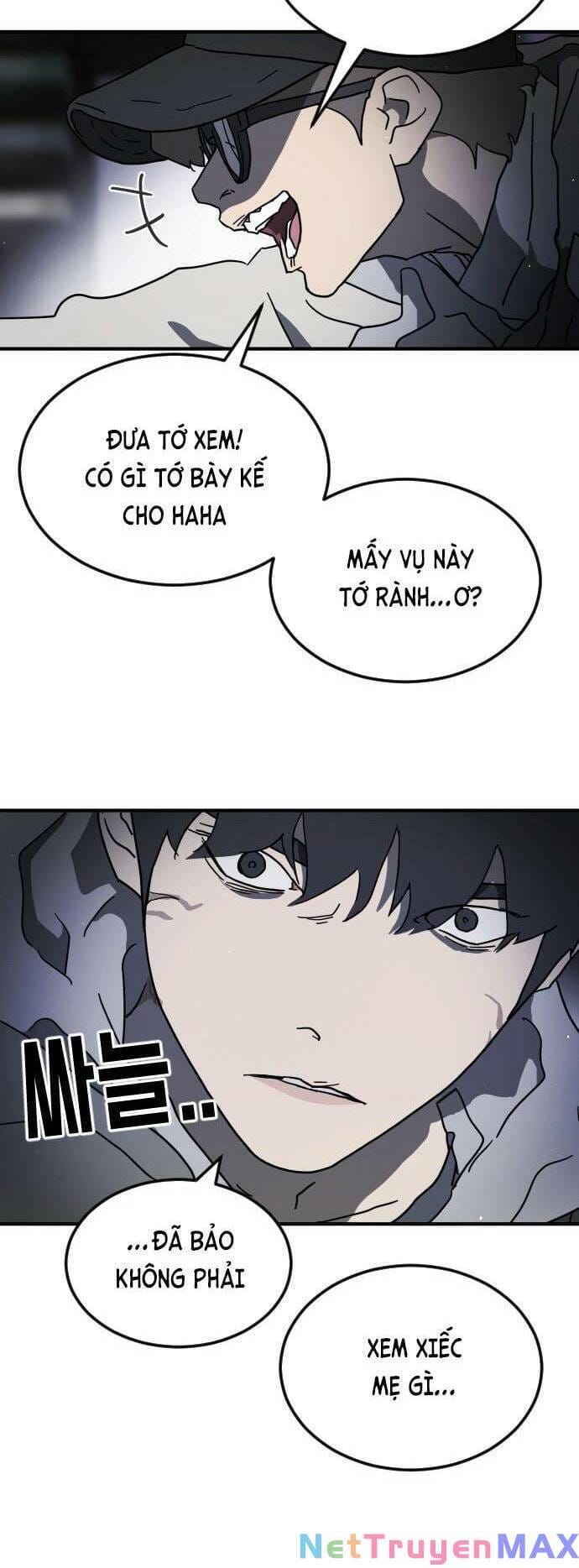 Truyện Tranh Đại Dịch Seoul trang 6