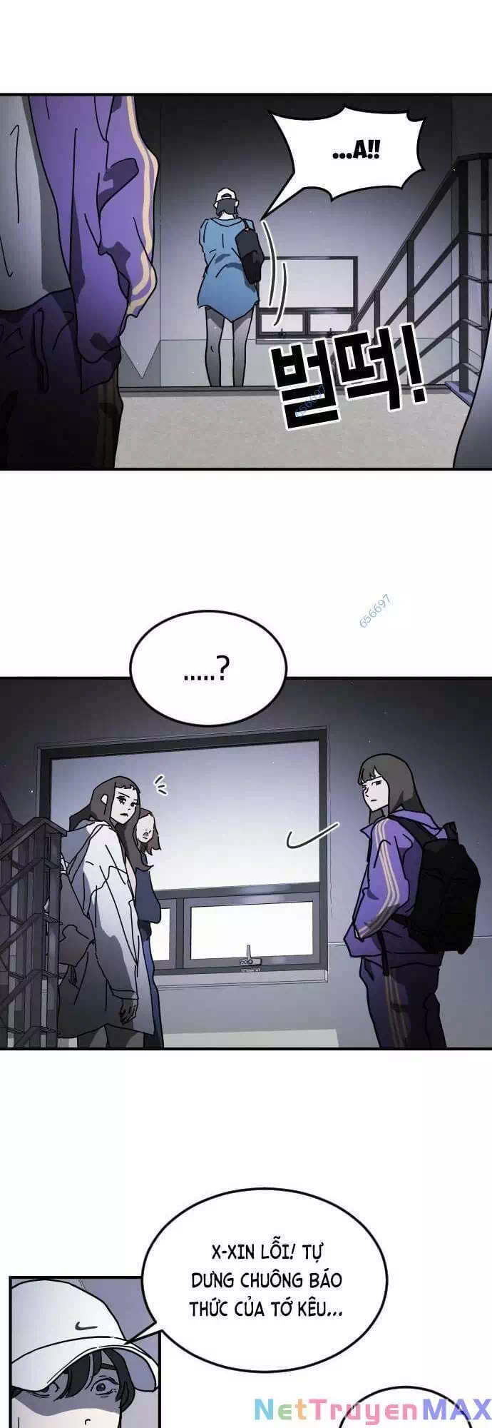 Truyện Tranh Đại Dịch Seoul trang 6