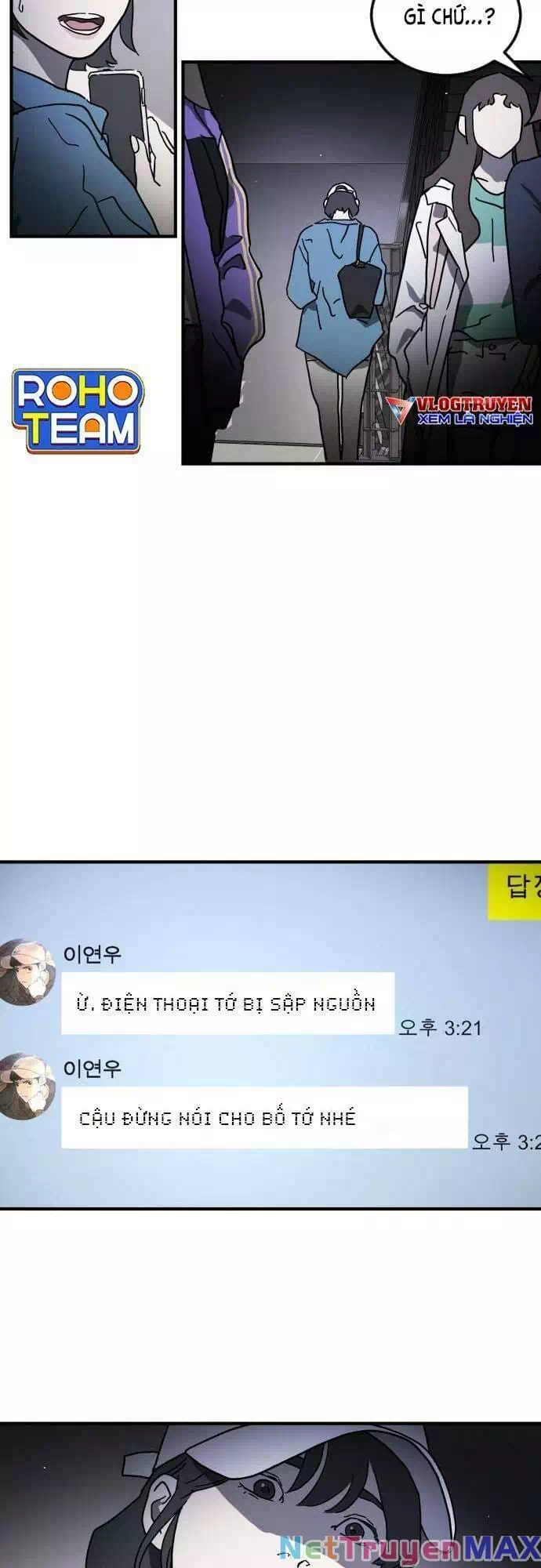 Truyện Tranh Đại Dịch Seoul trang 6