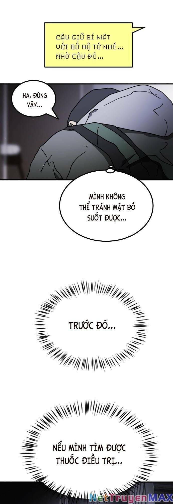 Truyện Tranh Đại Dịch Seoul trang 6