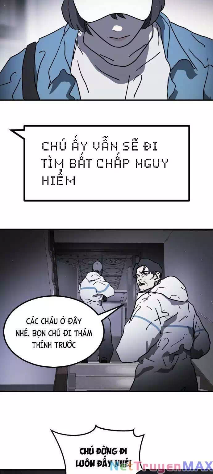 Truyện Tranh Đại Dịch Seoul trang 6