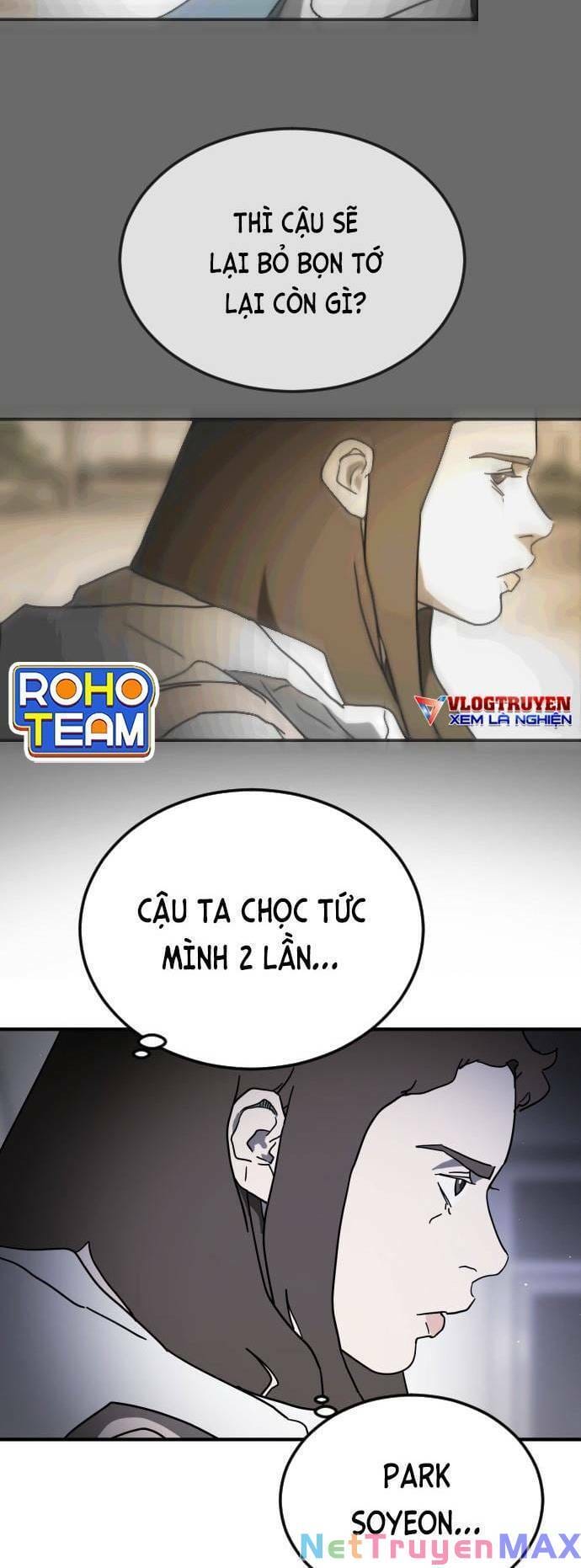 Truyện Tranh Đại Dịch Seoul trang 6