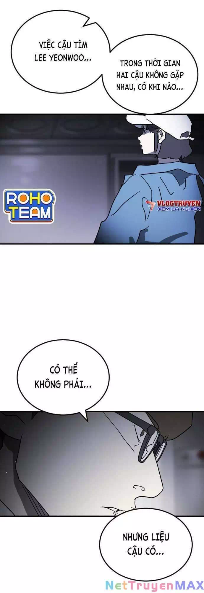 Truyện Tranh Đại Dịch Seoul trang 6