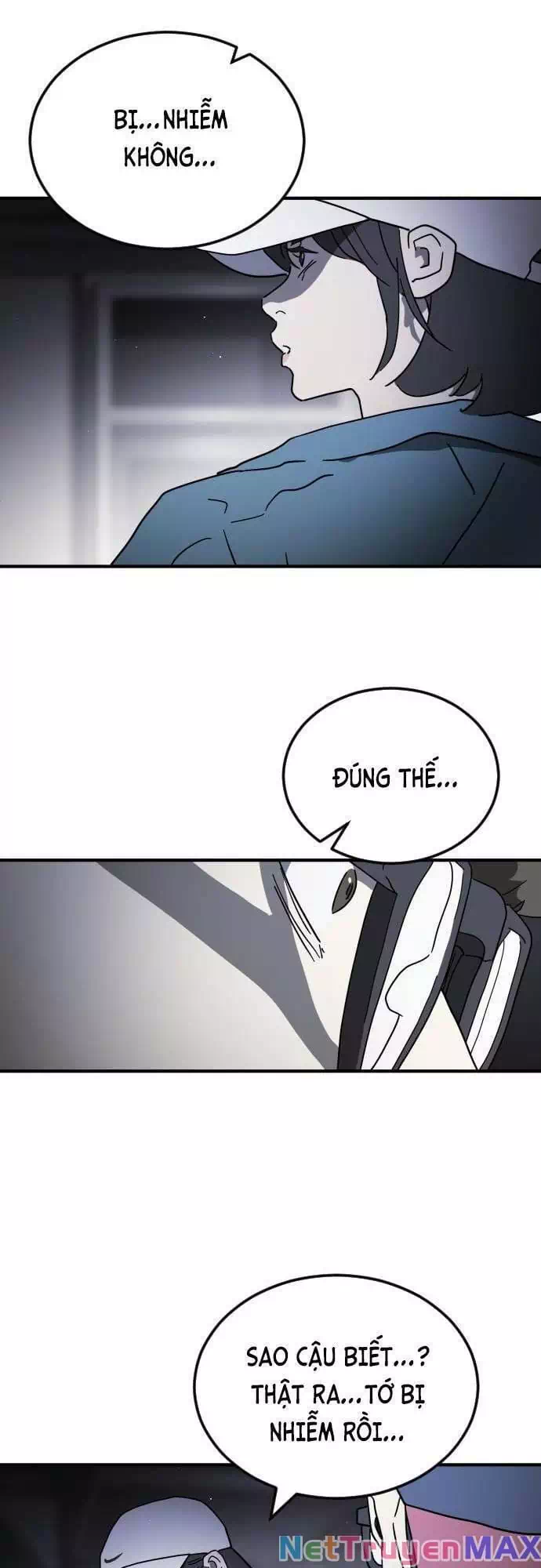 Truyện Tranh Đại Dịch Seoul trang 6