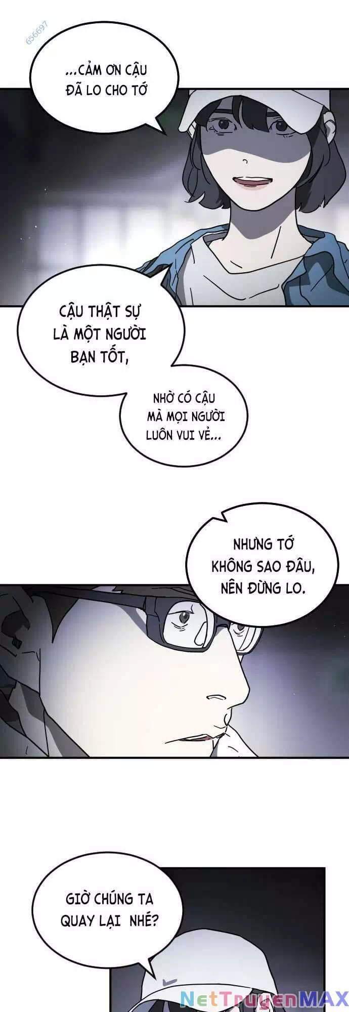 Truyện Tranh Đại Dịch Seoul trang 6