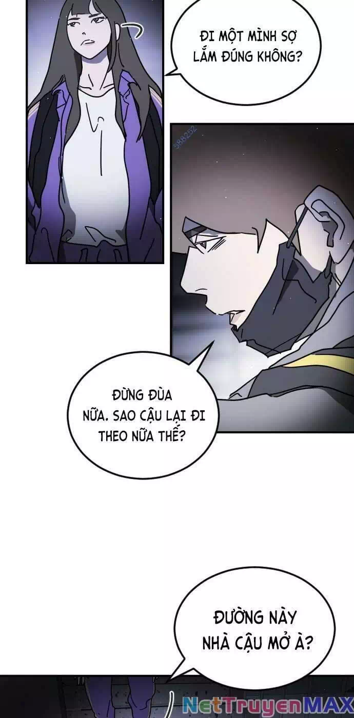 Truyện Tranh Đại Dịch Seoul trang 6