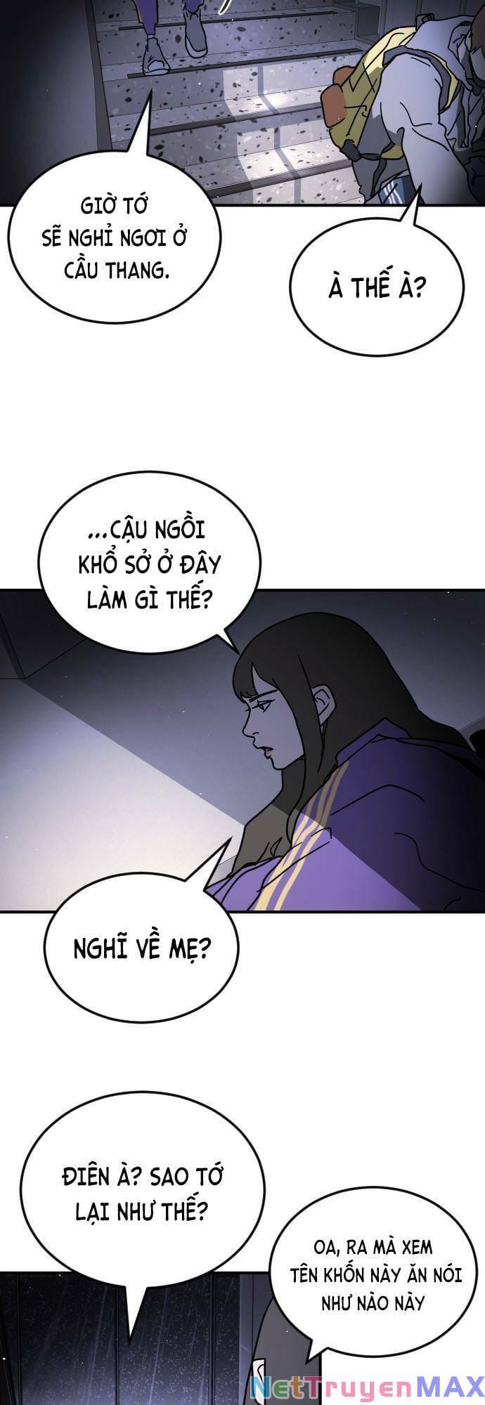 Truyện Tranh Đại Dịch Seoul trang 6