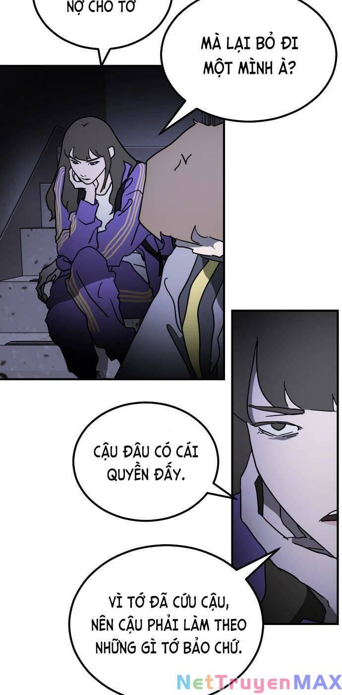 Truyện Tranh Đại Dịch Seoul trang 6