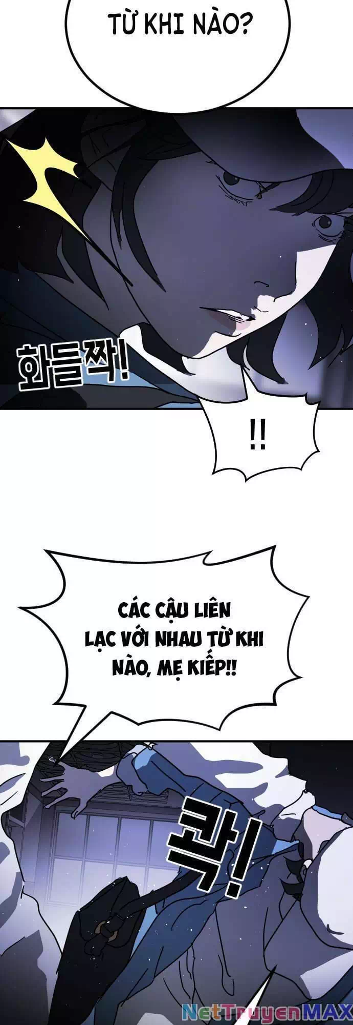 Truyện Tranh Đại Dịch Seoul trang 6