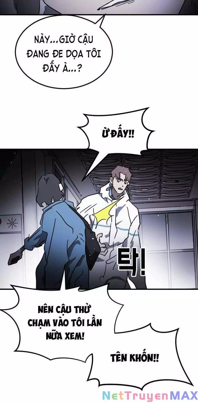 Truyện Tranh Đại Dịch Seoul trang 6