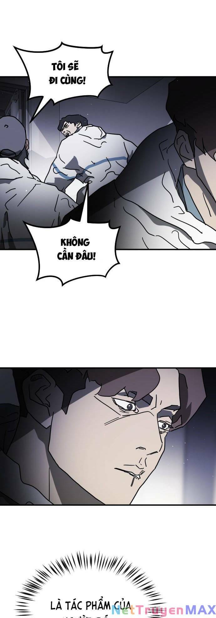 Truyện Tranh Đại Dịch Seoul trang 6