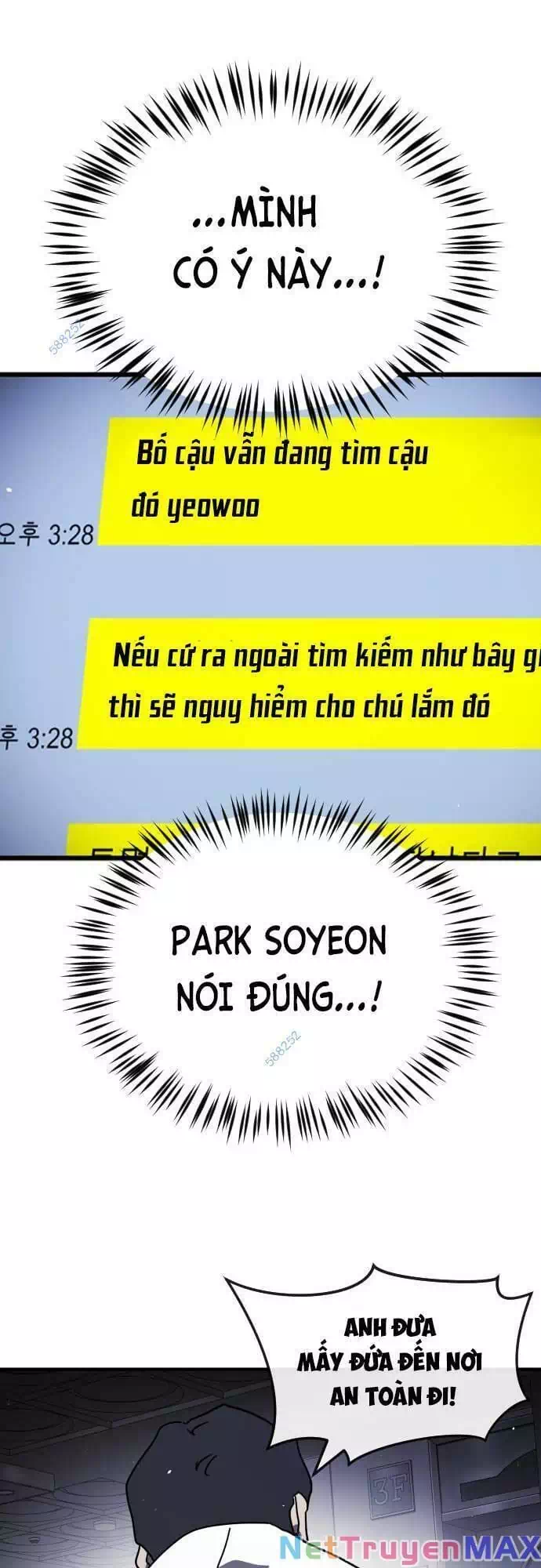 Truyện Tranh Đại Dịch Seoul trang 6