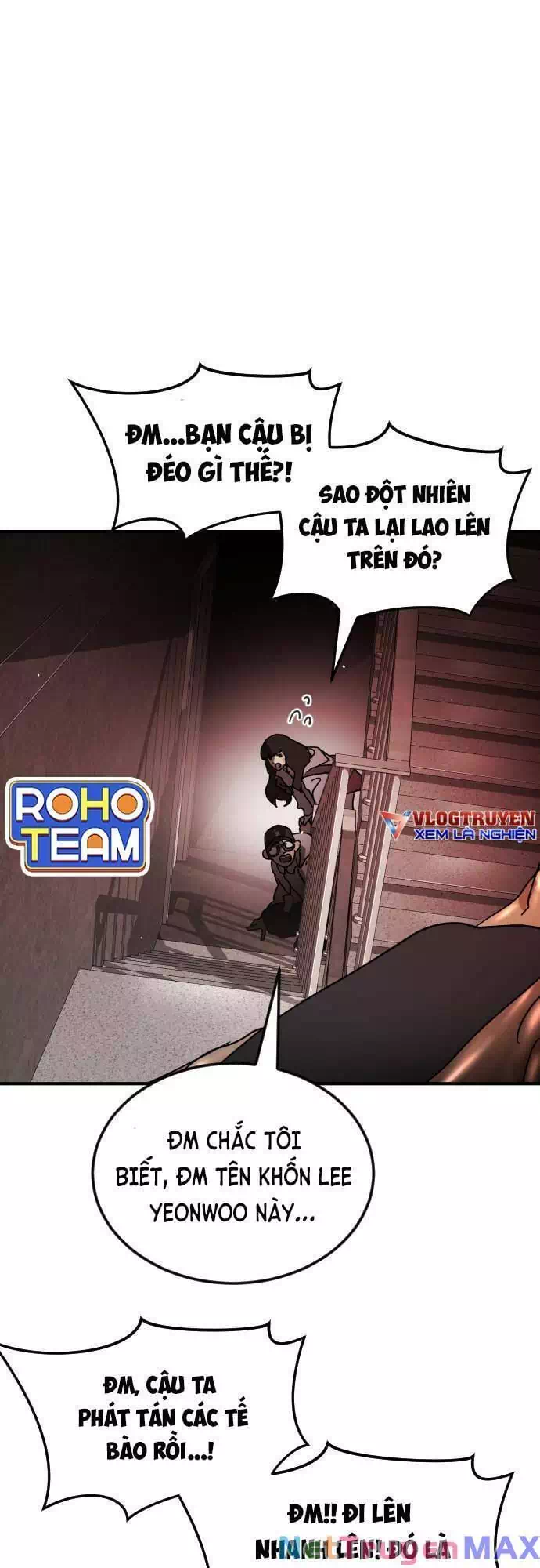 Truyện Tranh Đại Dịch Seoul trang 6
