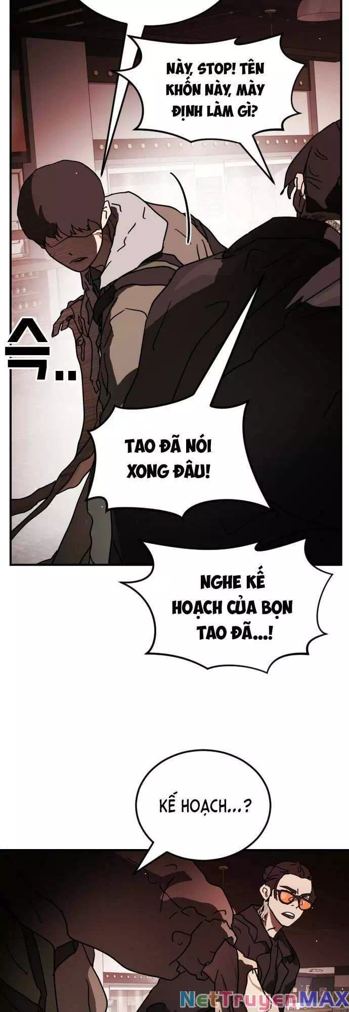 Truyện Tranh Đại Dịch Seoul trang 6