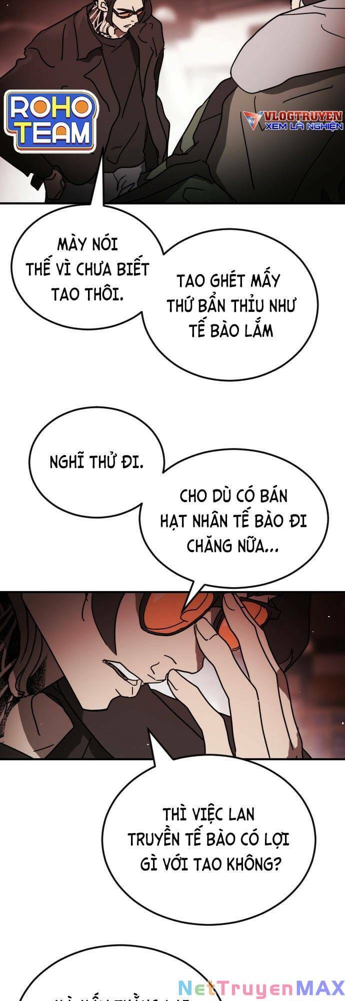 Truyện Tranh Đại Dịch Seoul trang 6