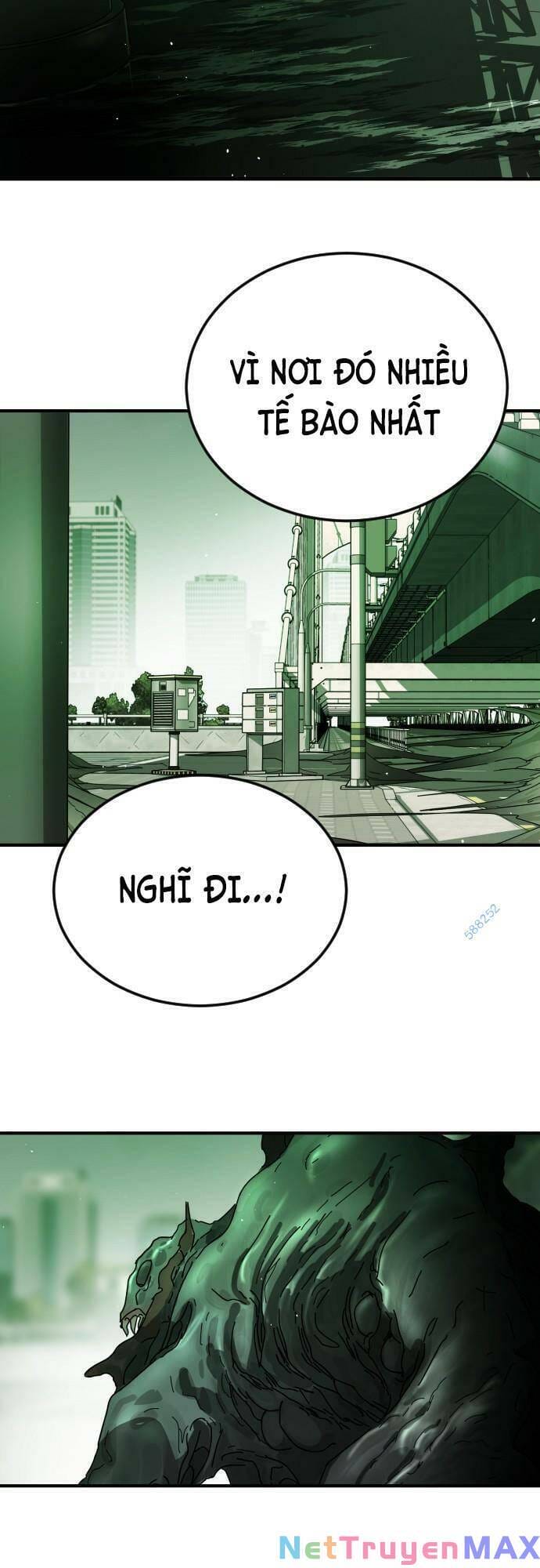 Truyện Tranh Đại Dịch Seoul trang 6