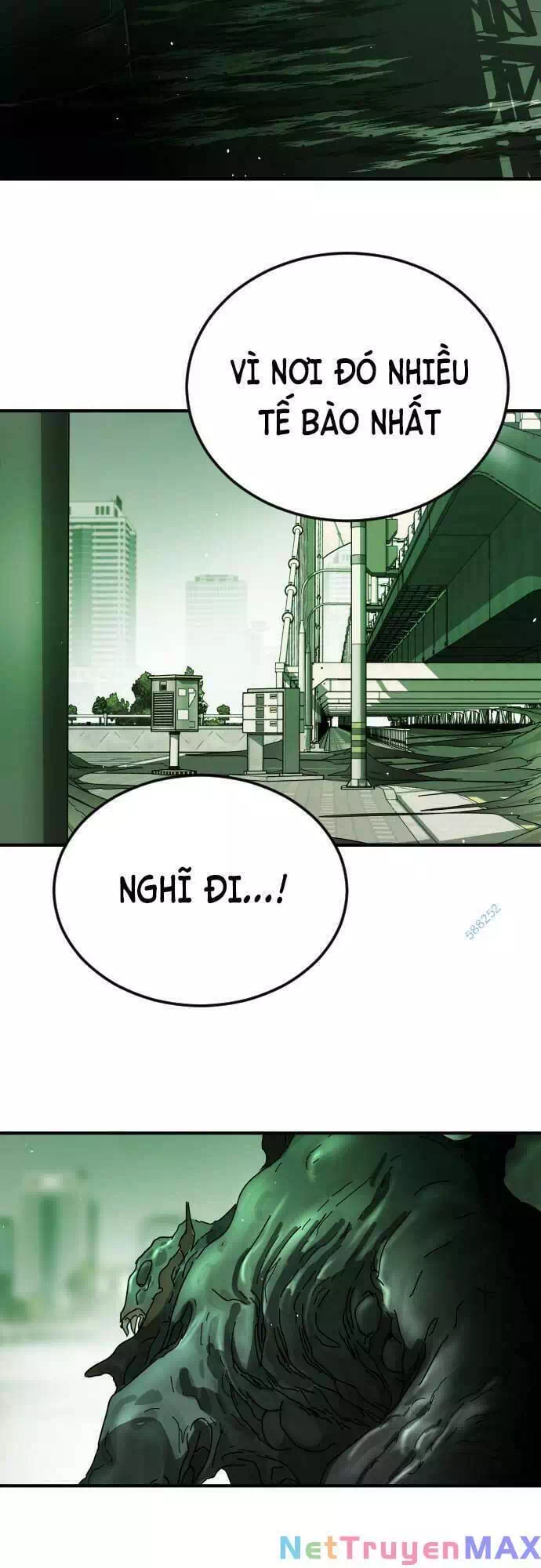 Truyện Tranh Đại Dịch Seoul trang 6