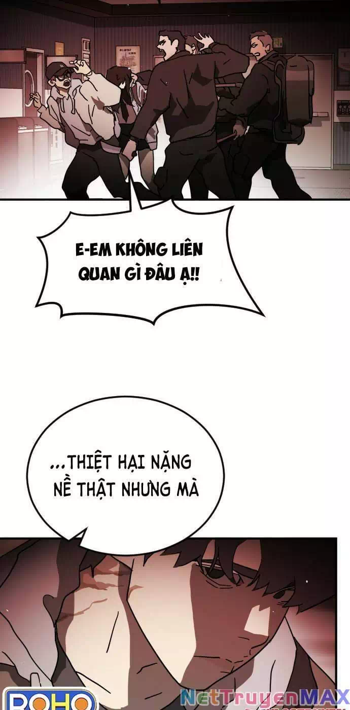 Truyện Tranh Đại Dịch Seoul trang 6