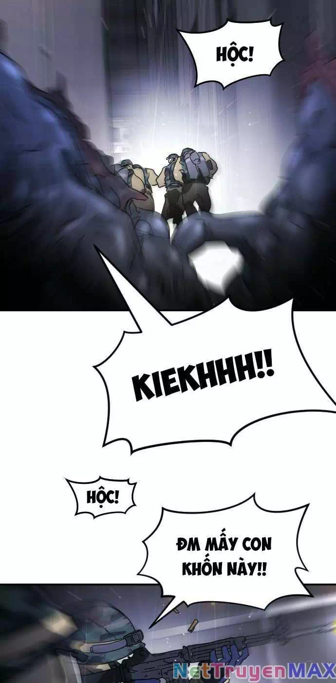 Truyện Tranh Đại Dịch Seoul trang 6