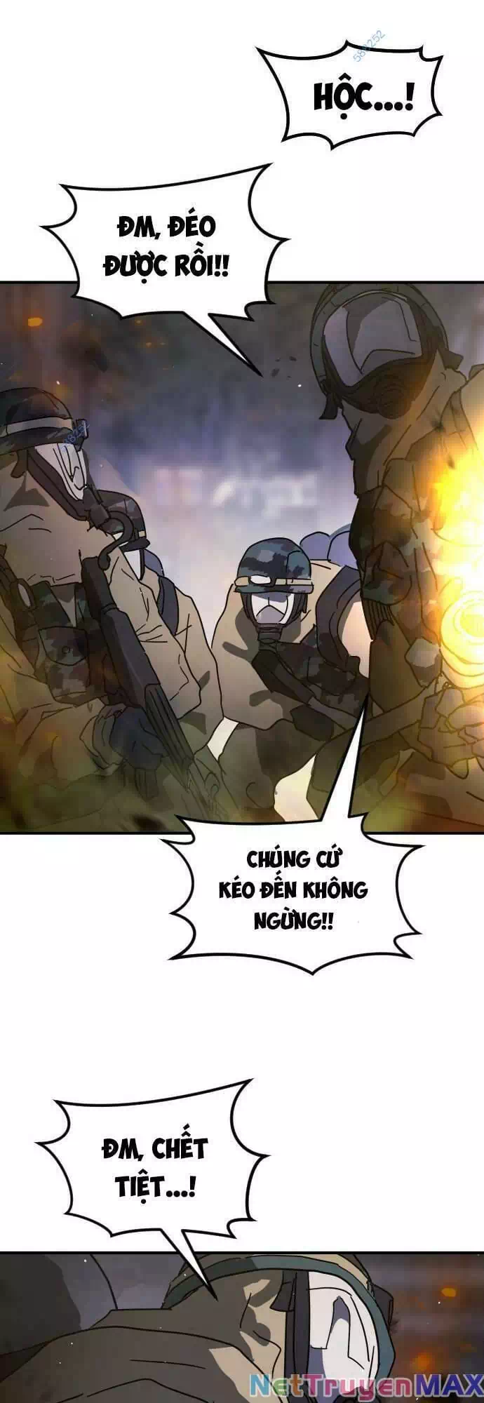 Truyện Tranh Đại Dịch Seoul trang 6