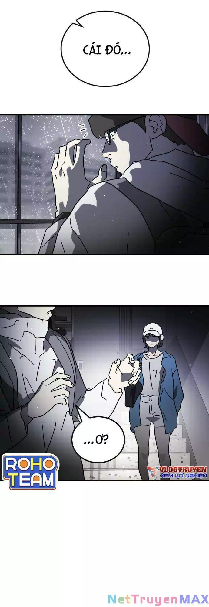 Truyện Tranh Đại Dịch Seoul trang 6