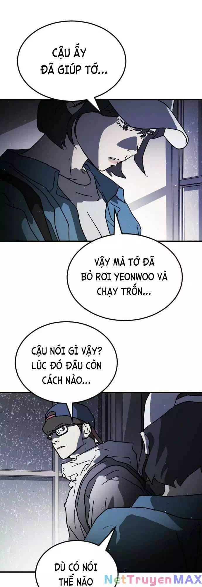 Truyện Tranh Đại Dịch Seoul trang 6