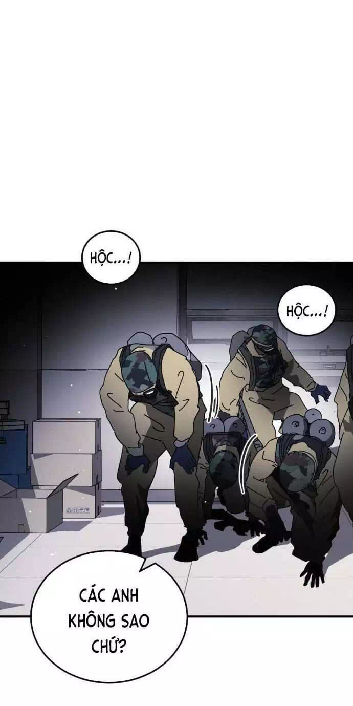 Truyện Tranh Đại Dịch Seoul trang 6