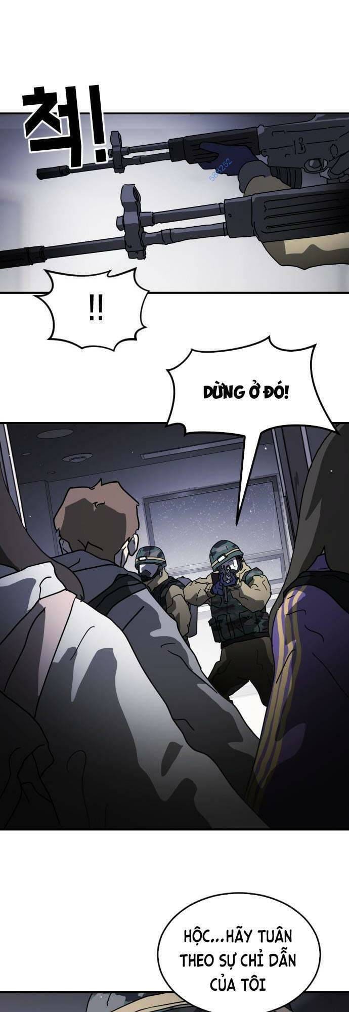 Truyện Tranh Đại Dịch Seoul trang 6