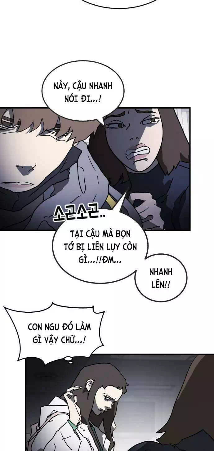 Truyện Tranh Đại Dịch Seoul trang 6