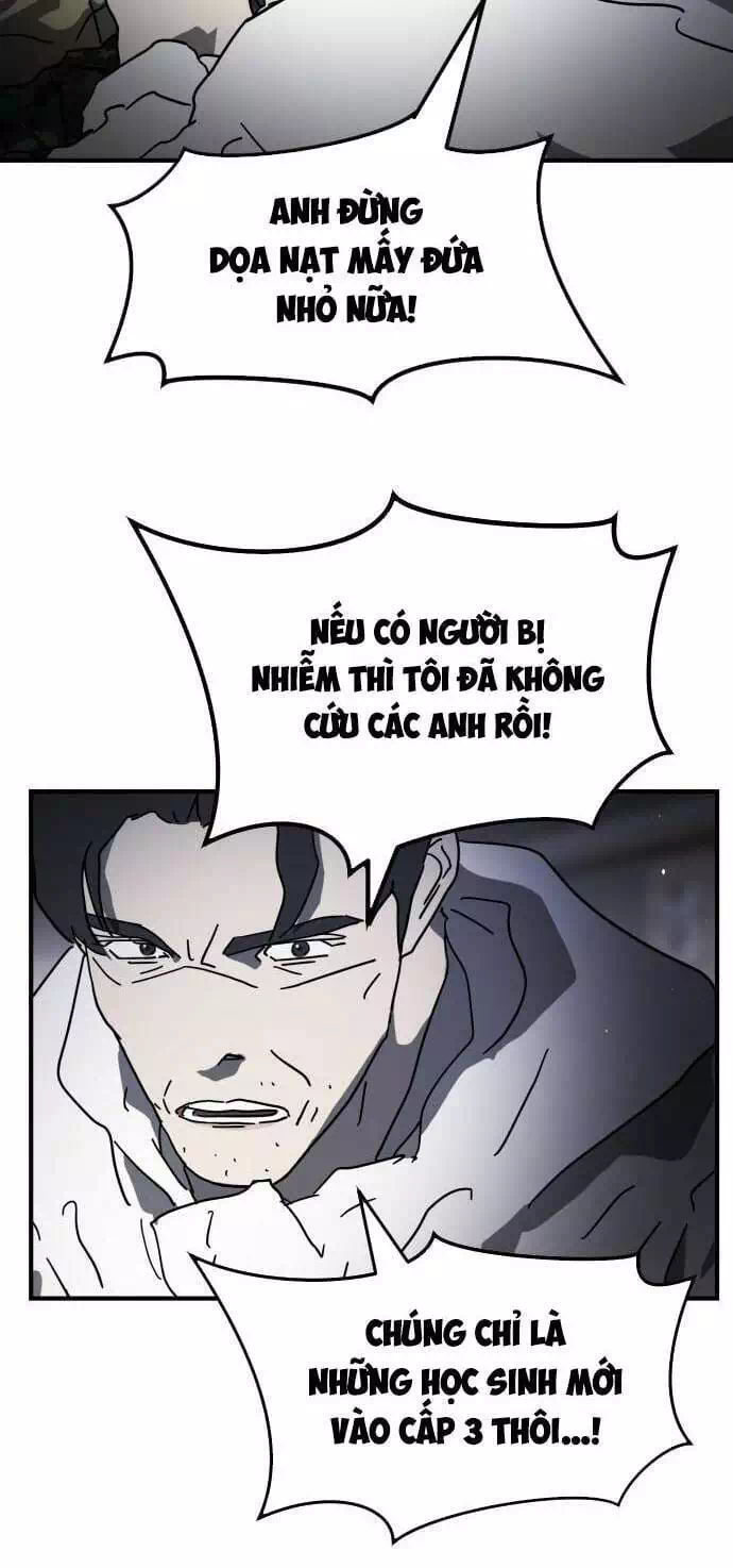 Truyện Tranh Đại Dịch Seoul trang 6