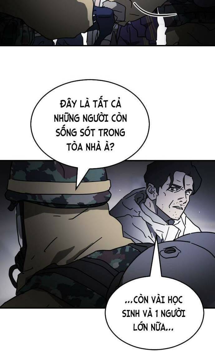 Truyện Tranh Đại Dịch Seoul trang 6