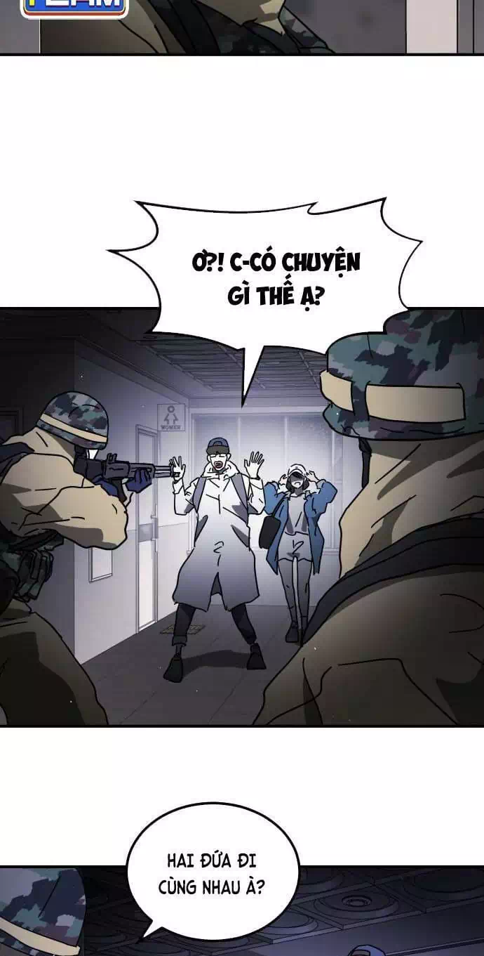 Truyện Tranh Đại Dịch Seoul trang 6