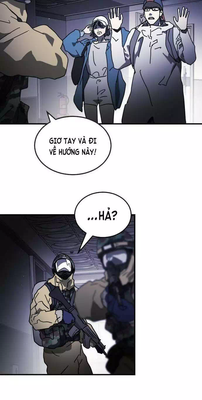 Truyện Tranh Đại Dịch Seoul trang 6