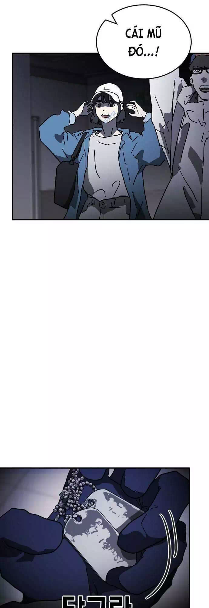 Truyện Tranh Đại Dịch Seoul trang 6