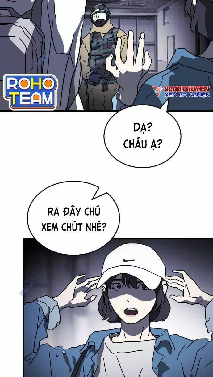 Truyện Tranh Đại Dịch Seoul trang 6