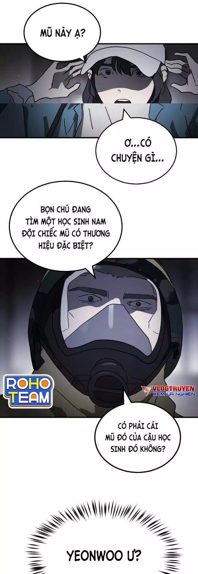 Truyện Tranh Đại Dịch Seoul trang 6