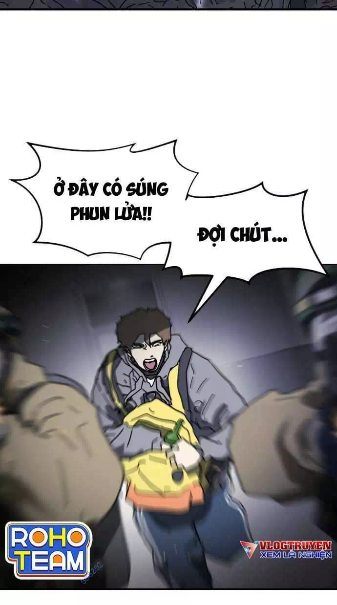 Truyện Tranh Đại Dịch Seoul trang 6